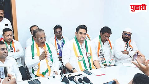 Kopargaon Election Dispute
