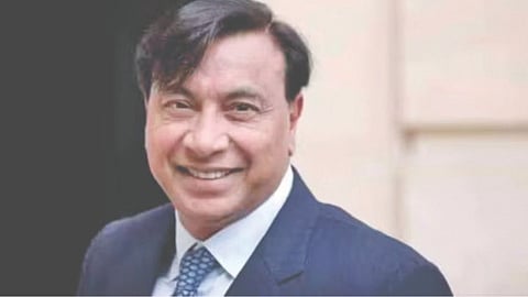Lakshmi Mittal