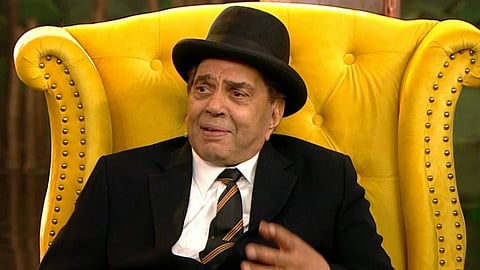 image of dharmendra