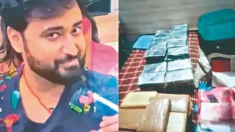 Drug Trafficking