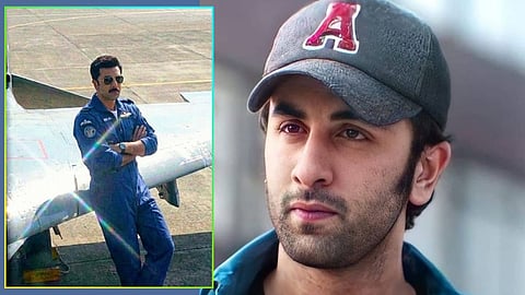Ranbir Kapoor 