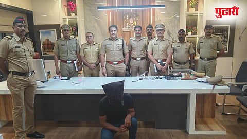 Jalgaon Car Theft