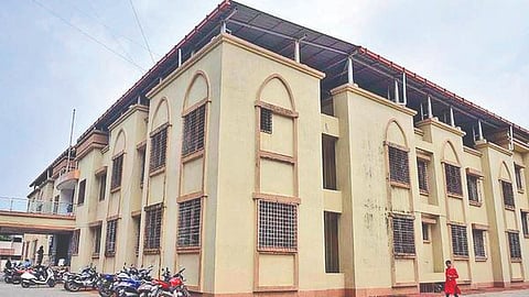 Panvel court expansion project
