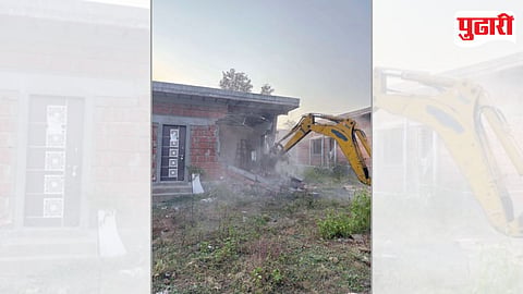 Panshet Varasgaon Dam residents