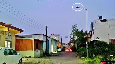 Shendra MIDC