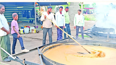 Pishore's delicious jaggery