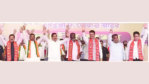 Devendra Fadnavis on Palghar municipal council