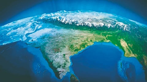 Himalayan Range Declared Highly Earthquake-Prone