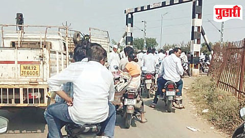Flyover Underpass