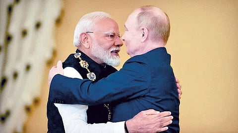 Putin Visit: Signs of S-400 Missile Purchase Deal Between India and Russia