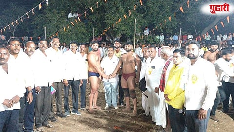  Achyut Tarke Khandoba Kesari
