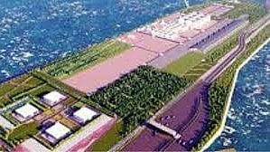 Vadhavan port connectivity