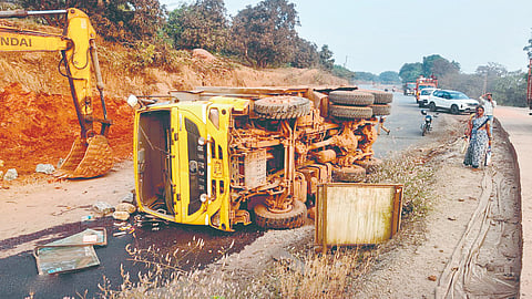 Ratnagiri Accident News
