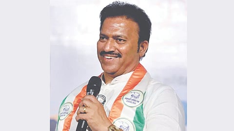 Shashikant Shinde