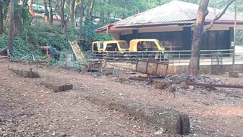 Matheran martyrs memorial issue