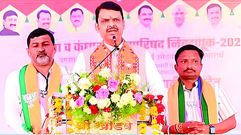 Devendra Fadnavis