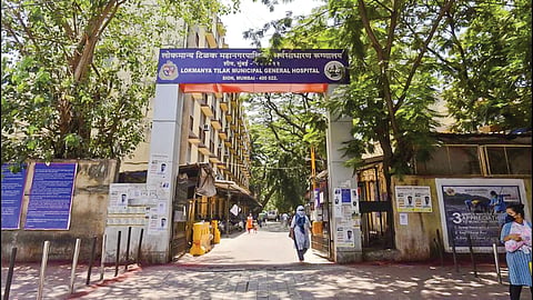 Sion Hospital cochlear implant