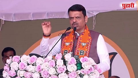 Devendra Fadnavis