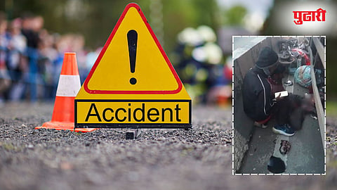 Shahagad Fog Accident