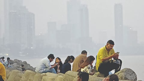 Air pollution control