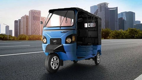 E-rickshaws in elections