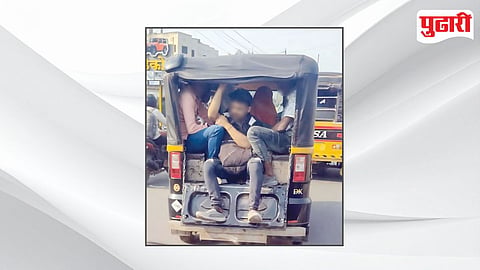 Illegal Passenger Transport