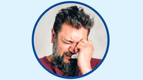 Men emotional nature