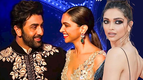 image of Deepika Padukone-Ranbir Kapoor 