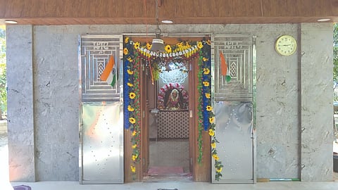 Devkadevi Temple CIDCO notice
