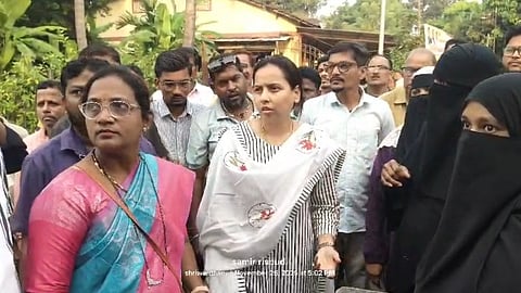 Srivardhan ration scandal