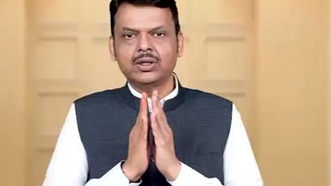 CMO Devendra Fadnvis
