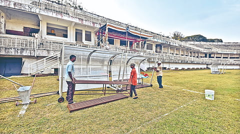kolhapur football season kickoff