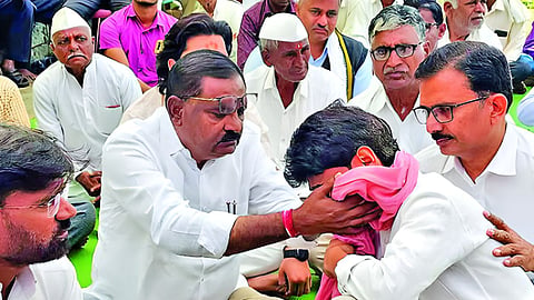 MLA Suresh Dhas