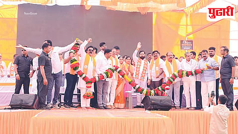 Shevgaon Election