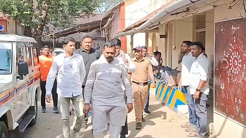 Palghar BJP clash 