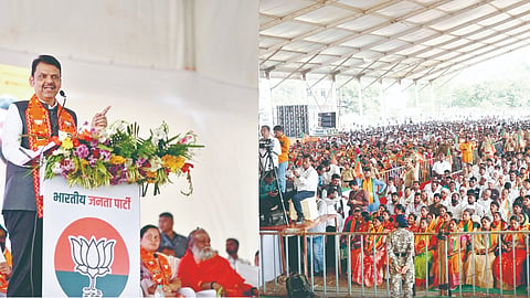 Devendra Fadnavis