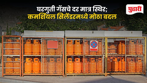 LPG Cylinder Price 