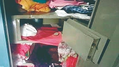 Ratnagiri House Burglary 