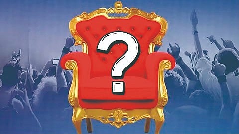 Who will be Latur's sixth mayor?