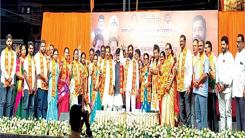 Eknath Shinde