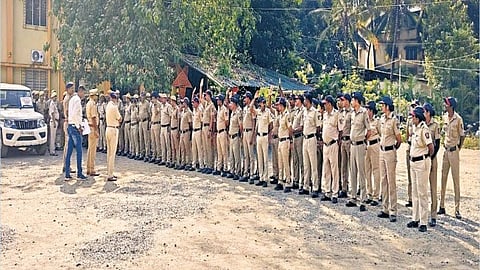 Sindhudurg Municipal Election