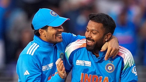 IND vs SA T20 Hardik Pandya Shubman Gill 