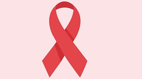 HIV cases reported