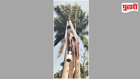 Paud CCTV Failure