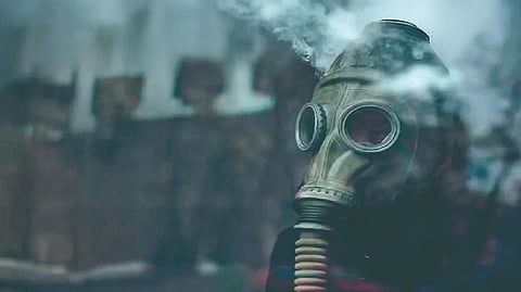 Biological weapons threat 