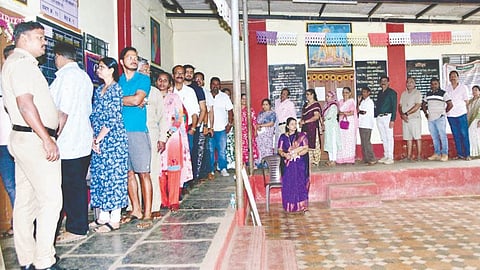Ratnagiri Voting