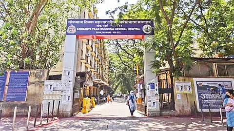 Sion Hospital redevelopment