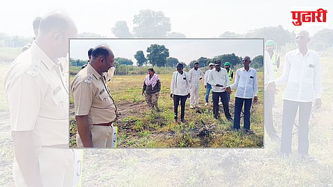 Mandave Solar Project Tree Cutting
