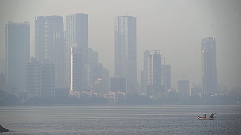 Toxic air in Wadala