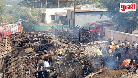 Didghar Gas Cylinder Blast